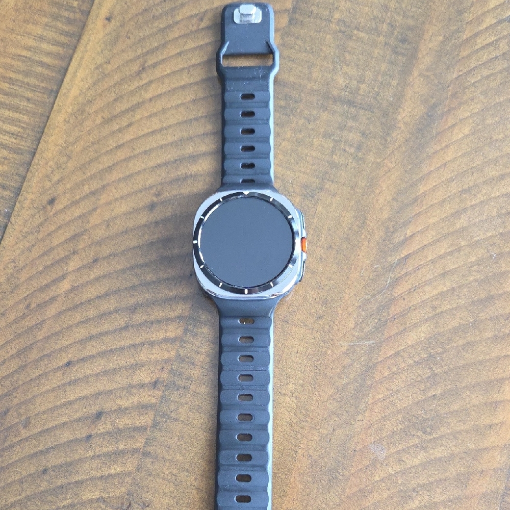 Samsung Watch Ultra Titanium 47mm